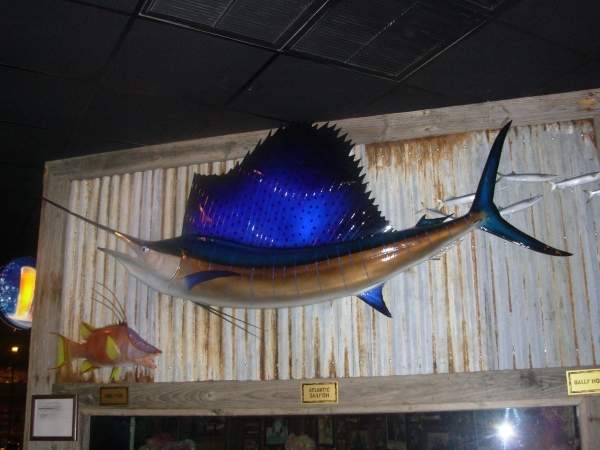 Creation of Fish Soups or Shark Dreams: Step 2